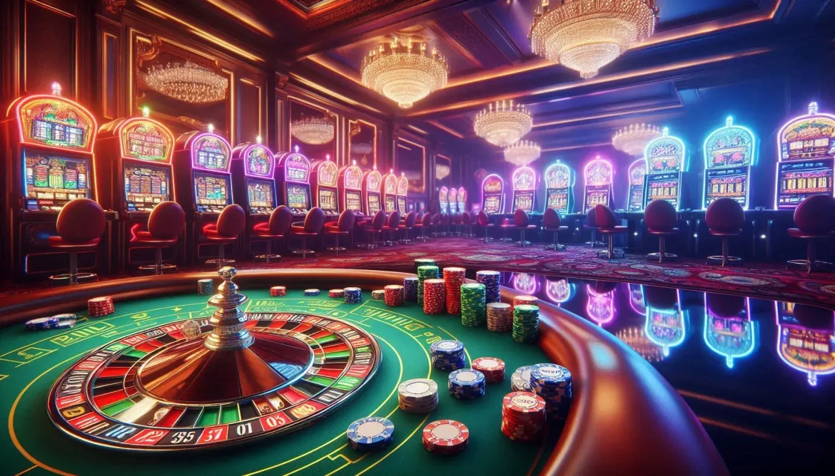 Spicy casino